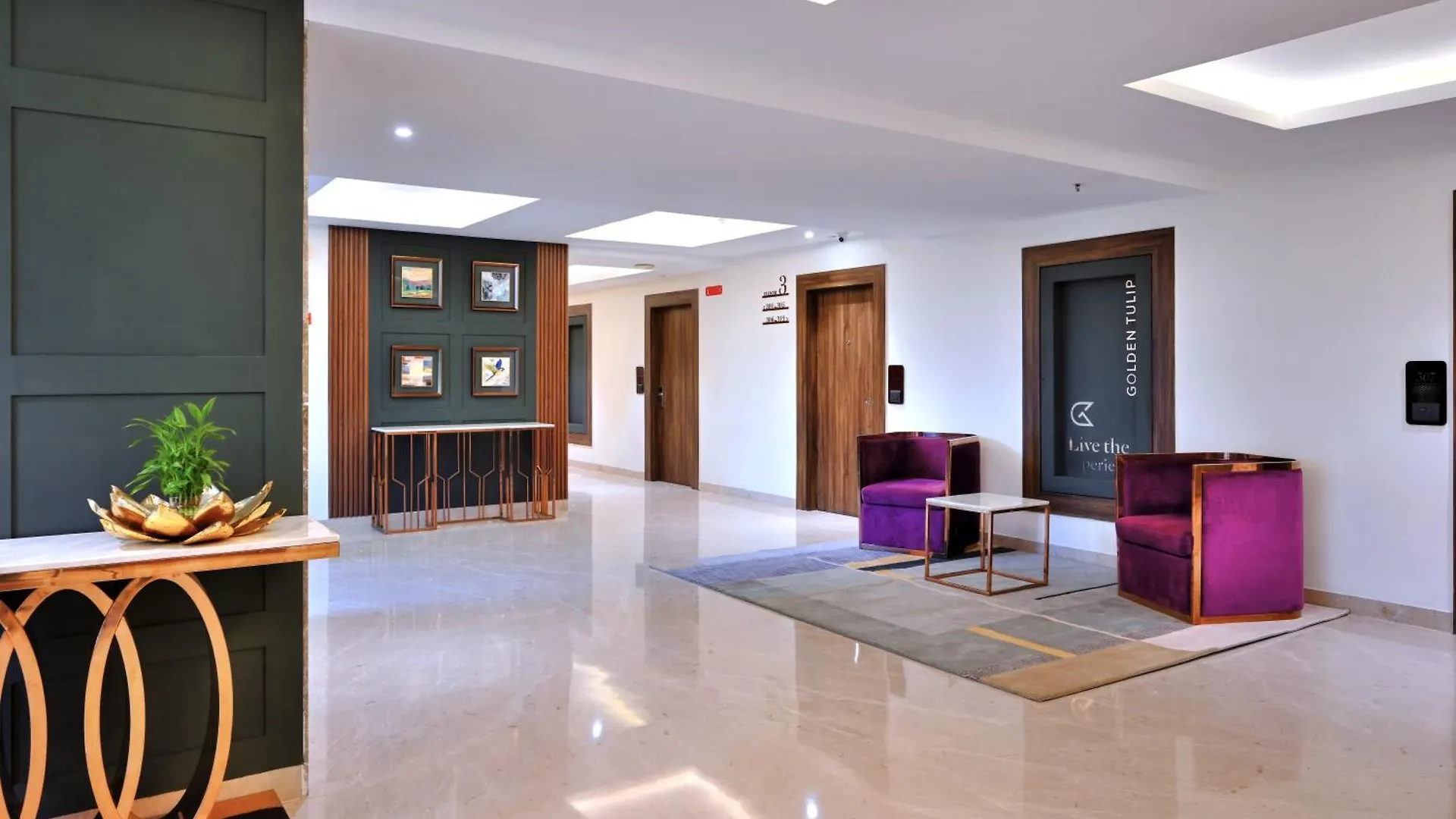 Golden Tulip Agra Hotel Agra (Uttar Pradesh)