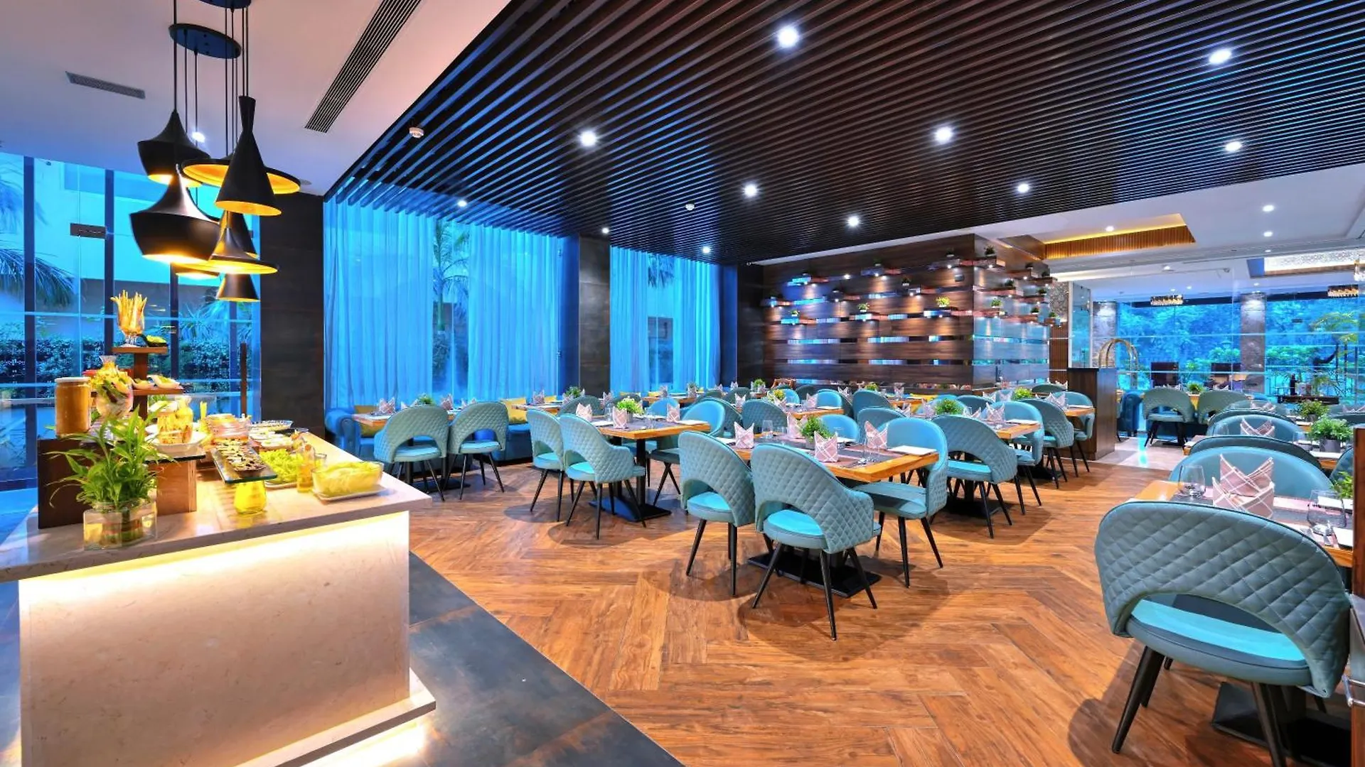 Golden Tulip Agra Hotel
